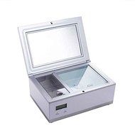 Worlds Best Cosmetics Cooler Facial Mask Portable Storage Small Fridge N3