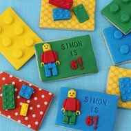 Sweet Elite Tools - Snap Together Mini Letter Embosser Stamps for Cakes, Cupcakes, Cookies, Rolled Fondant, Gumpaste... N2