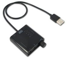 Hi-Fi 96Khz/24bit USB Headphone Amplifier Mini Stereo Amp with EQ and S/PDIF Out N5