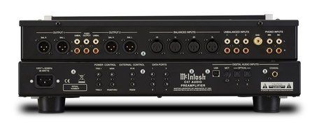 McIntosh Labs C47 Control Center Stereo PreAmplifier N2