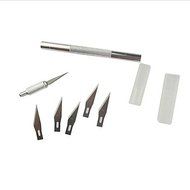 Y&amp;XL&amp;H Fruit Sculpting Knife Carving Pastry Knife Cake Decorating Tools Mat Cutting Model N4