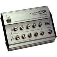 Channel Plus Da-550Hhr Hdtv Video Dist. Amp