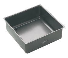 18cm Non-stick Deep Loose Base Round Cake Tin N4