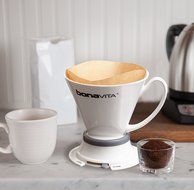 Bonavita Wide Base Porcelain Immersion Dripper N3