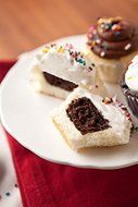 The Smart Baker&reg; Cuplettes Cupcake Pans (Deluxe - 6 Xtra Large Cuplettes)