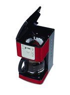 Mr. Coffee JWX36-NP Advanced Brew 12 Cup Programmable Coffee Maker, Red N2