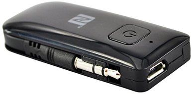 Azeca Distribution a6 Multi-Connect NFC Bluetooth Audio Receiver N2