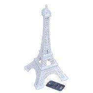 ZOVIE Pari Eiffel Tower Decor Pure Color For Cake Topper(7in, black)