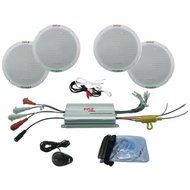 PYLPLMRKT4A - 4-CH AMP SPEAKER SYSTEM