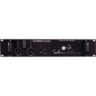 CREST PRO7200 590-WATT PC 8 Ohm DJ Amp