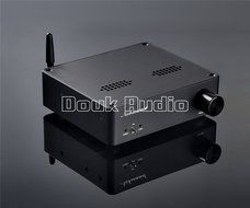 Nobsound Bluetooth 4.0 Digital Amplifier HiFi Car Audio Class D Power Amp 150WX2 N3