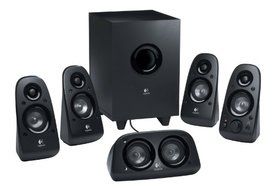 Logitech Surround Sound Speaker Z506 N2