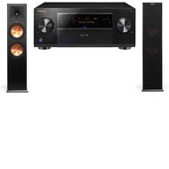 Klipsch RP-280F Tower Speakers-Pioneer Elite SC-85