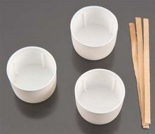 Badger Mixing Cup 1/2 oz (3) BAD126