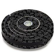 Skin Decal Vinyl Wrap For IRobot Roomba 650 655 Vacuum / Screaming Skulls