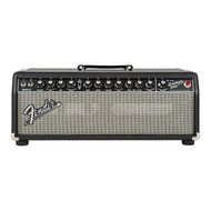 Fender BASSMAN 800 HD Bass Head, 120V, Black/Silver