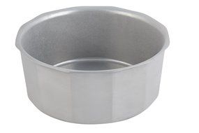 Bon Chef Aluminum Prism Tray with Pedestal