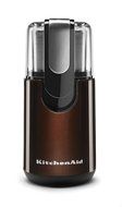 KitchenAid BCG111OB Blade Coffee Grinder - Onyx Black N6