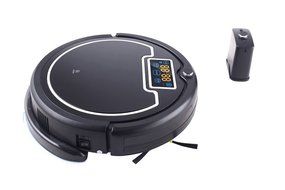 Robot Genius Vacuum and Mop Cleaning Robot with UV Sterilisation and Water Tank N3