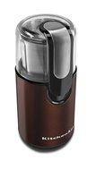 KitchenAid BCG111OB Blade Coffee Grinder - Onyx Black N7