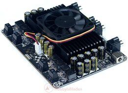 Sure Electronics 4 X 100W 4 Ohm Class D Audio Amplifier Board - TK2050 N3
