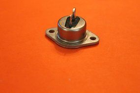 Transistors silicon TK235-63-0,5-1 50V 63A USSR 1 pcs N2