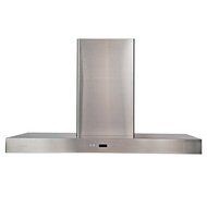 Cavaliere-Euro SV218Z2-I42 Stainless Steel Island Mount Range Hood