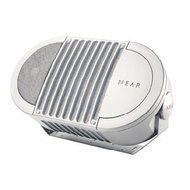 Bogen A6T Indoor/Outdoor Speaker - 2-way - White A6TWHT
