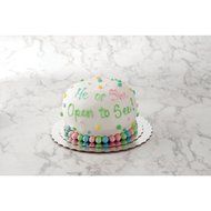 Nordic Ware 31622 Pinata Cake Pan - Quantity 4 N4