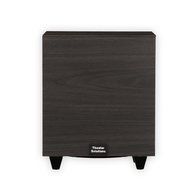 Theater Solutions SUB6D Down Firing Powered Subwoofer (Black)