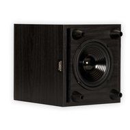 Theater Solutions SUB6D Down Firing Powered Subwoofer (Black) N2