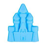 Ice Chocolate Silicone Palace Princess Castle Pudding Jelly Mold Tray Candy Mold