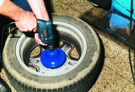 OTC Tools 8330 Resurfacing Grinder N2