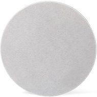 Martin Logan Vanquish Aimable Round In-Ceiling Speaker (Single, White) N2