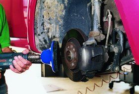 OTC Tools 8330 Resurfacing Grinder N3