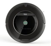 Premium Vacuum Cleaner for Hardwood Floor Robot Bagless Cleaners Cordless Tile Robotic Vacuums Lightweight Automated