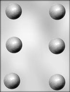 CK Products Short Truffle Choc Mold