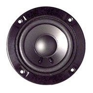 5.25" Closed-Back Midrange Speaker 4 Ohm 60 Watt
