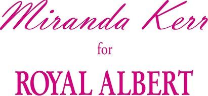 Royal Albert Friendship Plate Designed by Miranda Kerr, 6-Inch