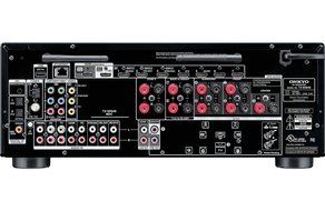 Onkyo TX-NR646 7.2-Channel Network A/V Home Theater Receiver + (1) Polk Audio CS10 Center Channel Loudspeaker N3