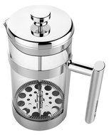 The Original Sovrano International French Press 34oz (1 Liter) &ndash; Vero Coffee and Tea Press &ndash; Stainless Steel w... N5