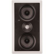 Archi Tech PS5250LCRS LCR In-Wall Speaker Dual 5.25 Kevlar Woofers Consumer Electronics