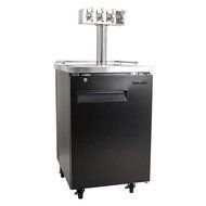 EdgeStar Quadruple Faucet Direct Draw Beverage Dispenser N3