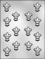 CK Products Fleur De Lis Chocolate Mold