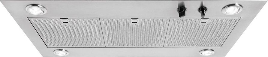 Electrolux EI36HI55KS IQ-Touch 36" Stainless Steel Wall Mount Cabinet Insert Range Hood