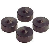 Yamamoto Sound Craft Speaker Insulator PB-9 African Ebony from Japan