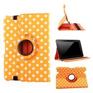 TOPCHANCES Auto Sleep/Wake Function 360 Degree Rotating Smart Case Cover for 8.9 inch Kindle Fire HD(2012 Version... N18