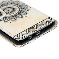 (Not for 2015 Version) 2016 J5 Case, YOKIRIN Unique Premium PU Leather Dream Catcher 3D Relief Embossed Cover... N3