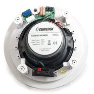 C2G / Cables To Go 39905 5in Wall Mount Speaker - Black N10