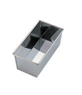 Sanei stainless engagement pound cake type oversize